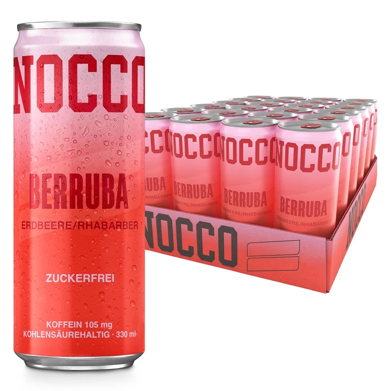 Nocco BCAA (330ml)