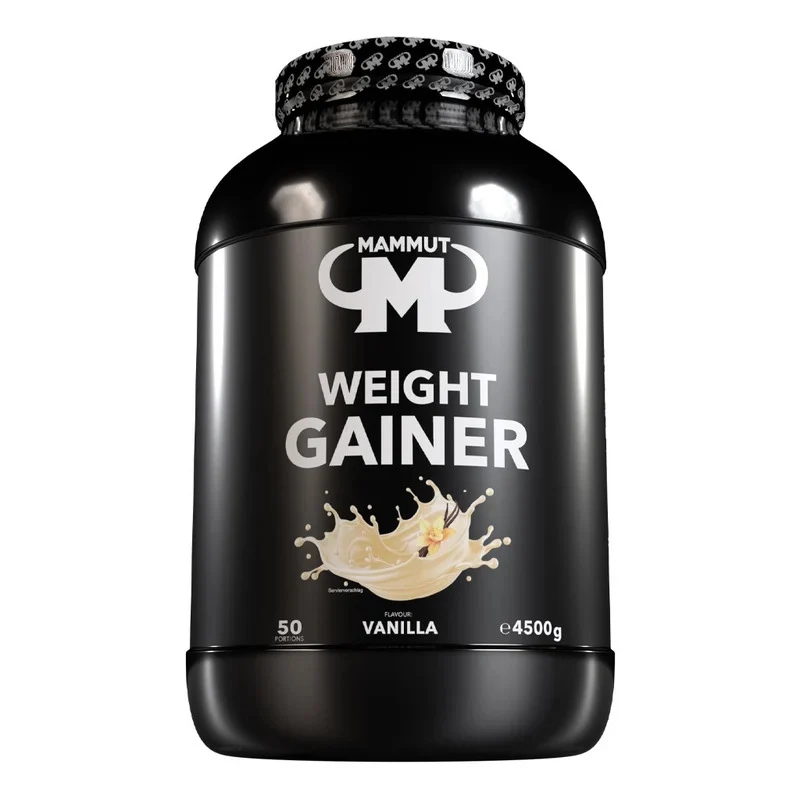 Weight Gainer Crash 5000 (4500g)
