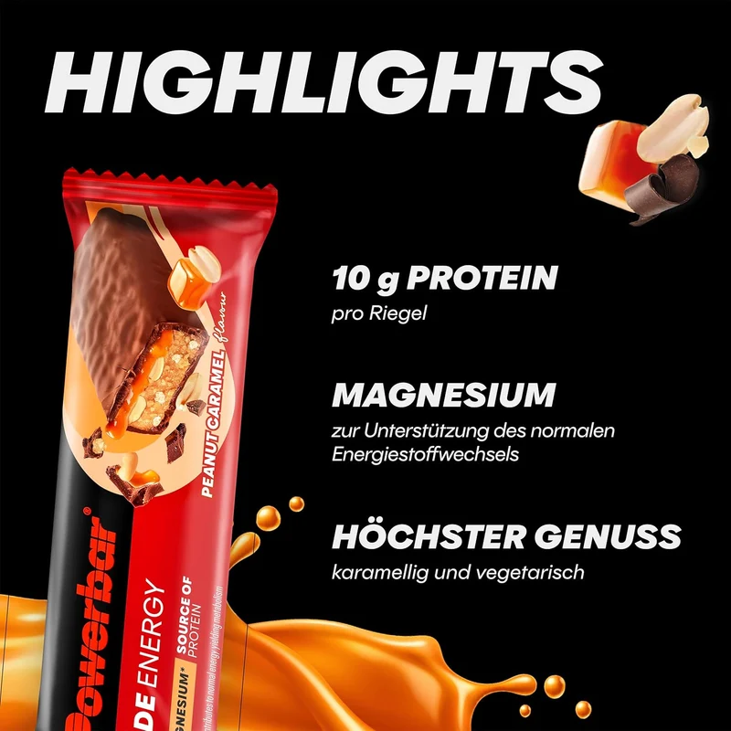 Ride Energy Bar (18x55g)