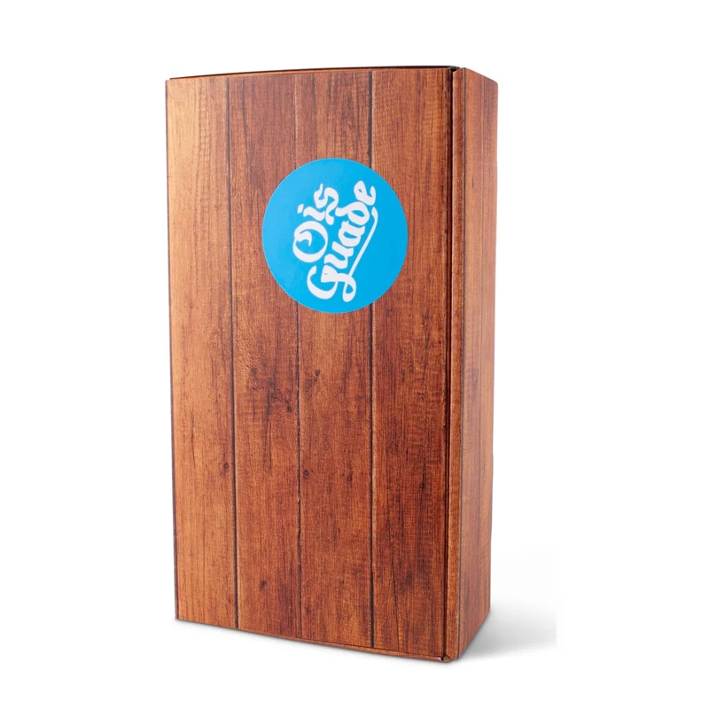 Geschenkbox "Wos Guads"