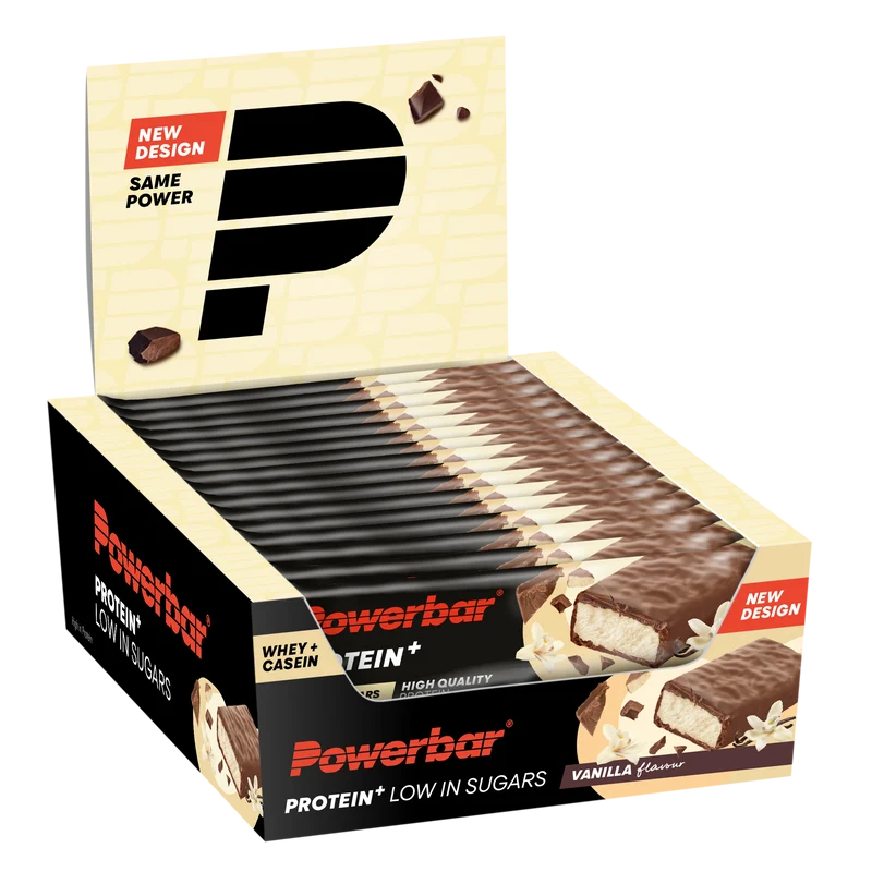 Protein+ Low in Sugars (16x35g)
