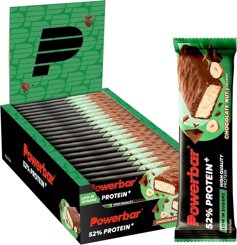 52% Protein+ Bar (20x50g)