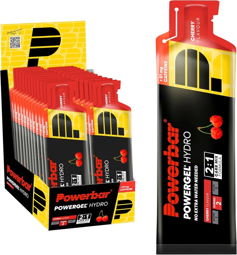 PowerGel Hydro (24x67g)