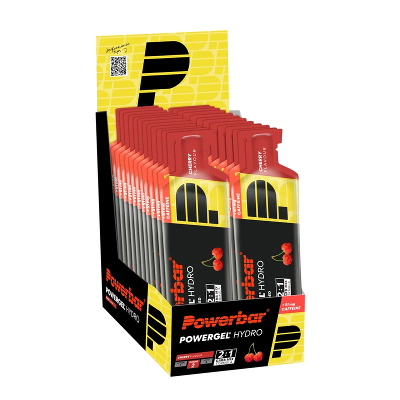 PowerGel Hydro (24x67g)
