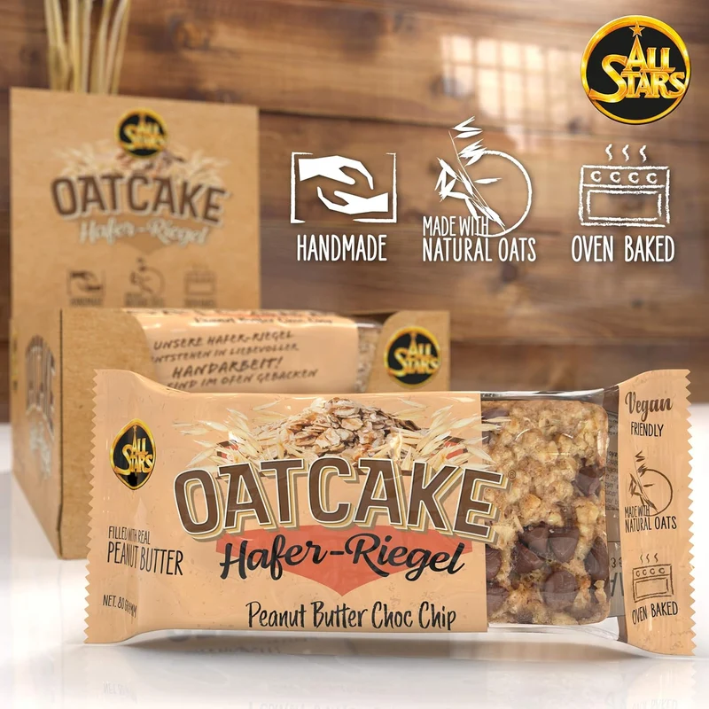 Oatcake (12x80g)