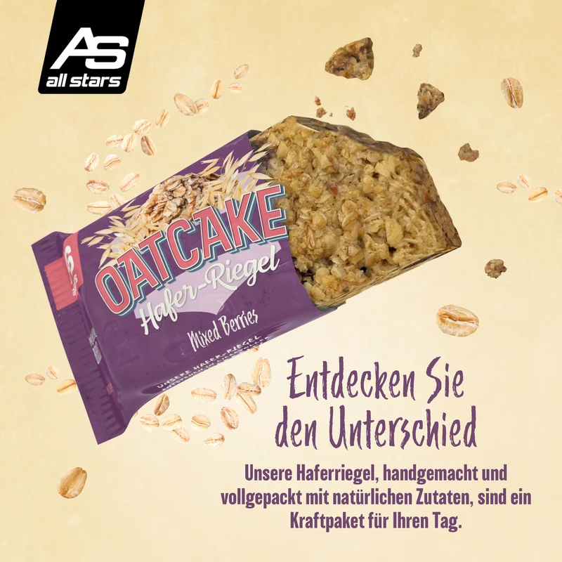 Oatcake (12x80g)