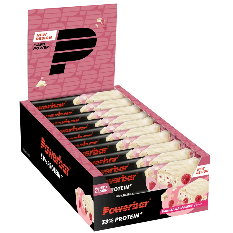 33% Protein+ Bar (10x90g)