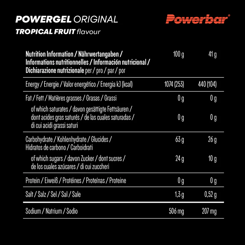 PowerGel Original (24x41g)