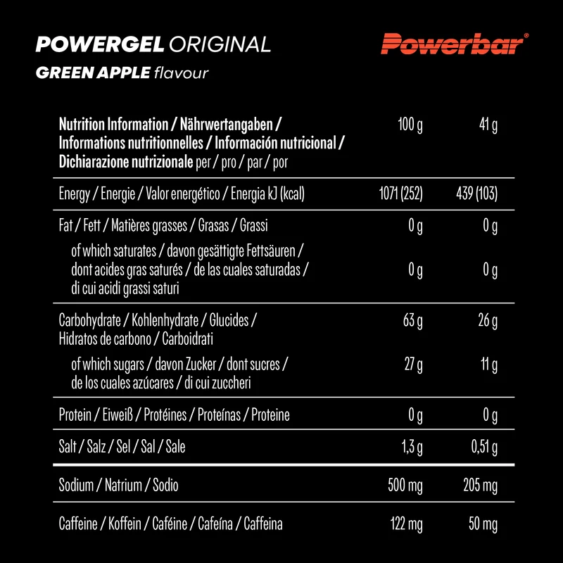 PowerGel Original (24x41g)
