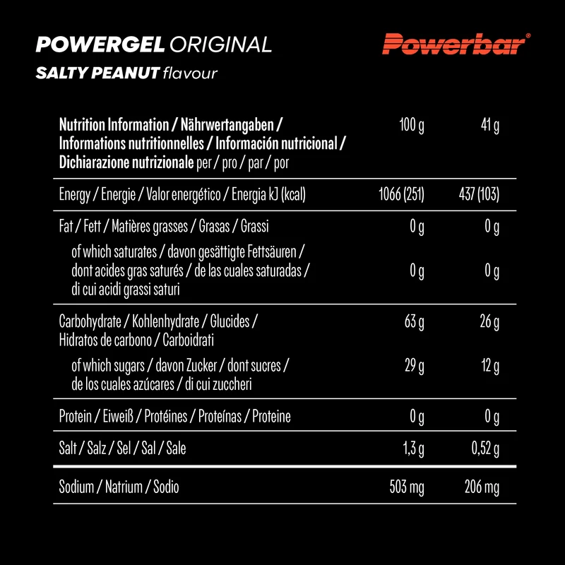 PowerGel Original (24x41g)