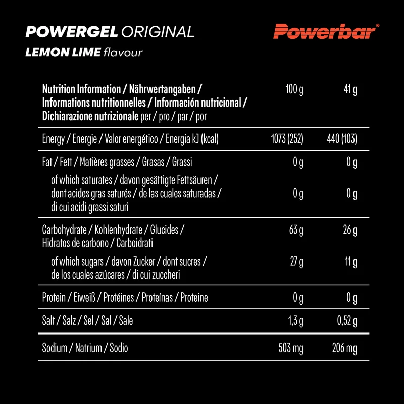 PowerGel Original (24x41g)