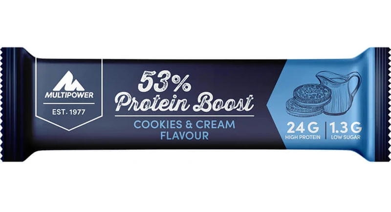 53% Protein Boost Bar (20x45g)