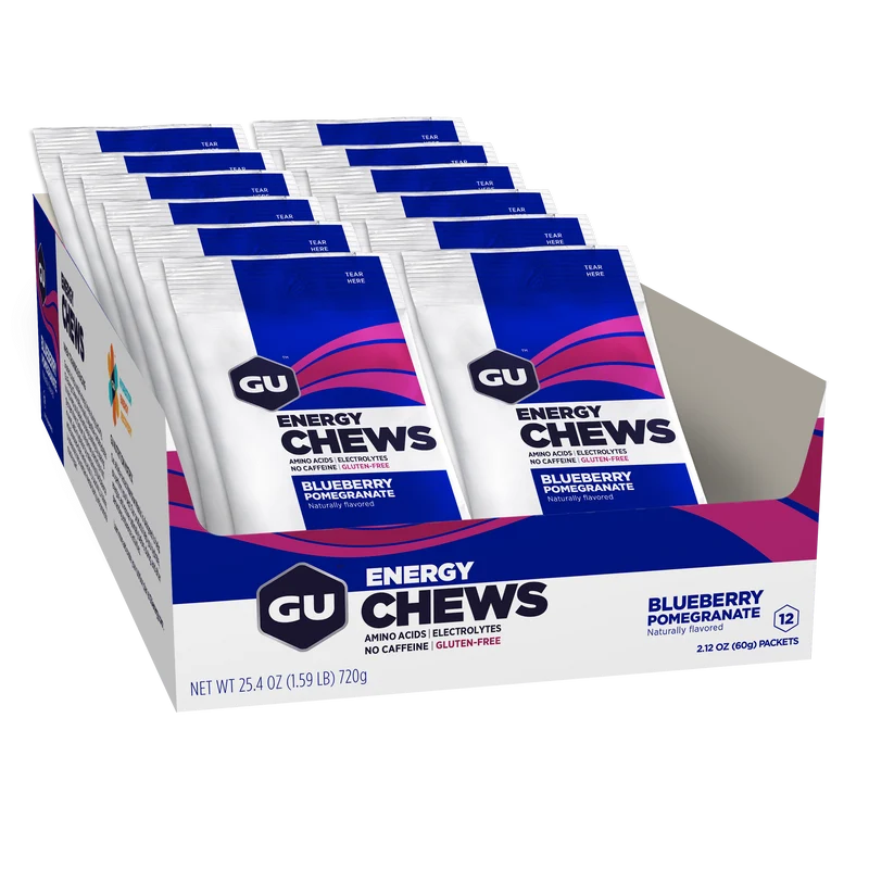 Energy Chews (12x60g)