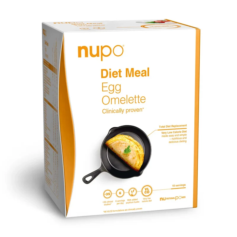 Diet Hot Meal (10x34g)