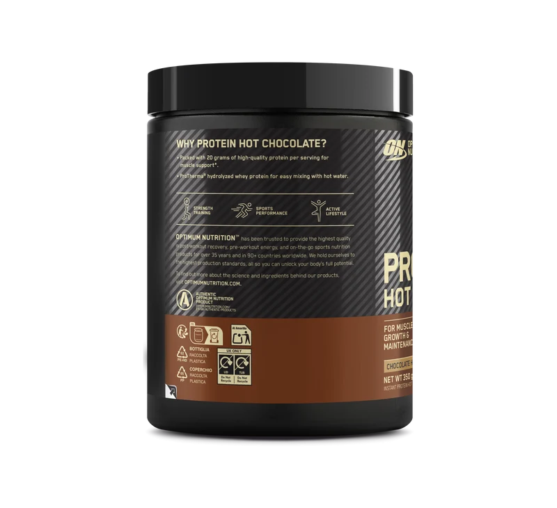 Protein Hot Chocolate (350g)