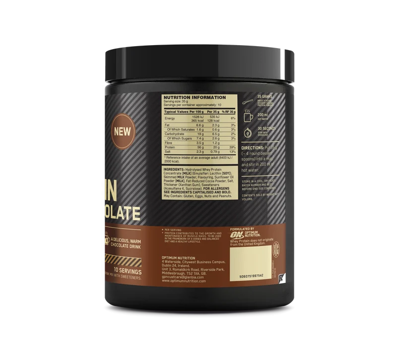 Protein Hot Chocolate (350g)