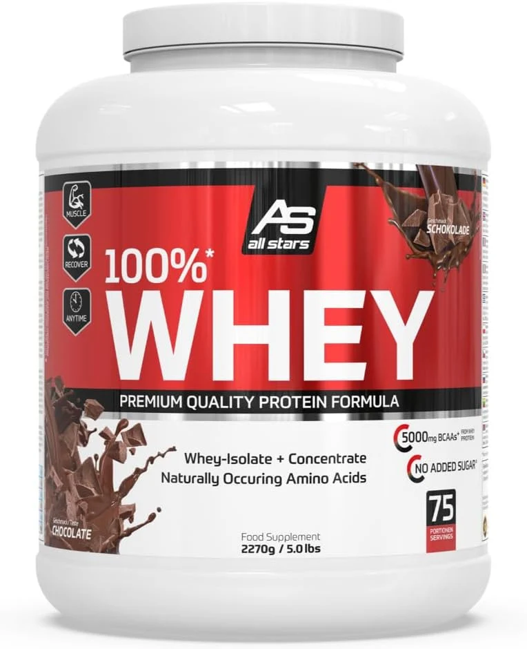 100% Whey Premium (2270g)