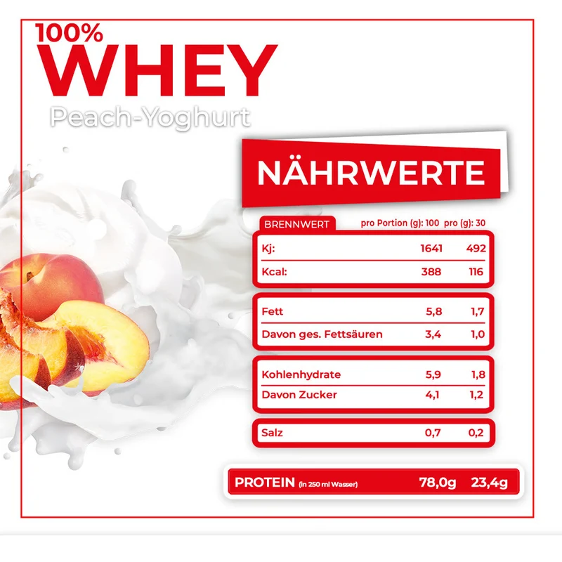 100% Whey Premium (2270g)