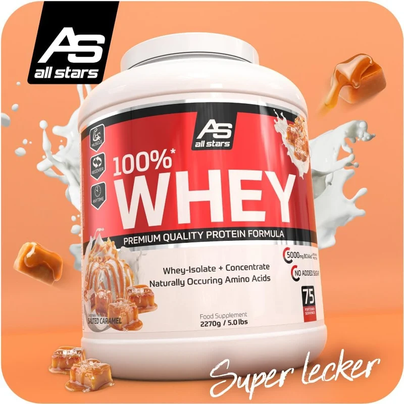 100% Whey Premium (2270g)