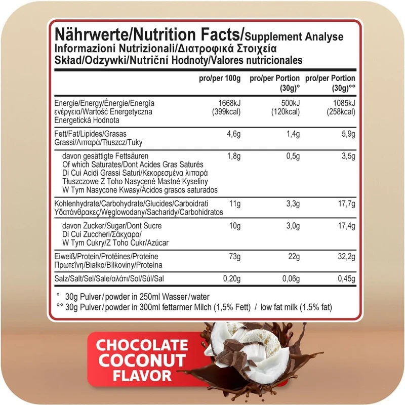 100% Whey Premium (2270g)