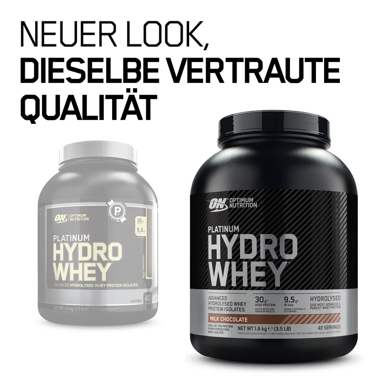 Platinum Hydro Whey (1600g)