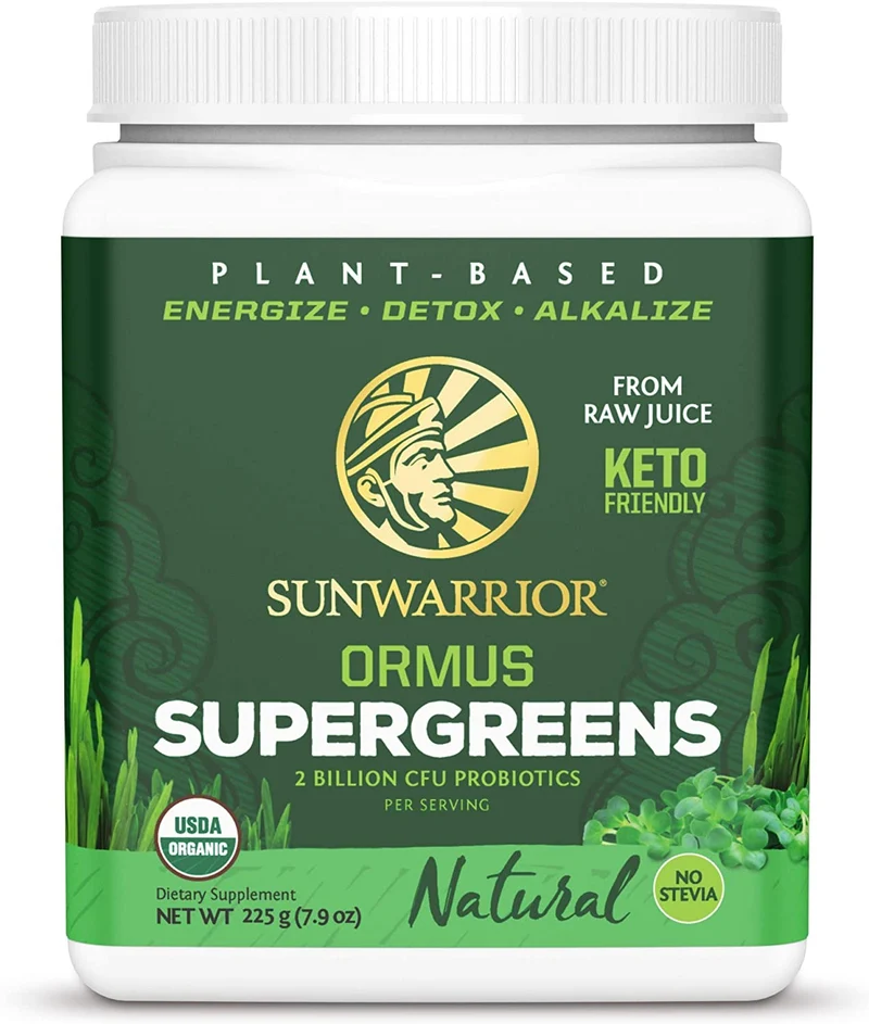 Ormus SuperGreens bio (225g)