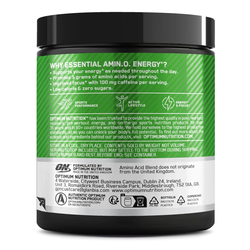 Amino Energy (270g)