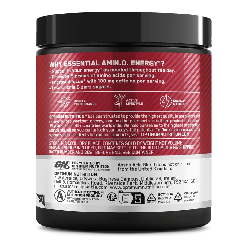 Amino Energy (270g)