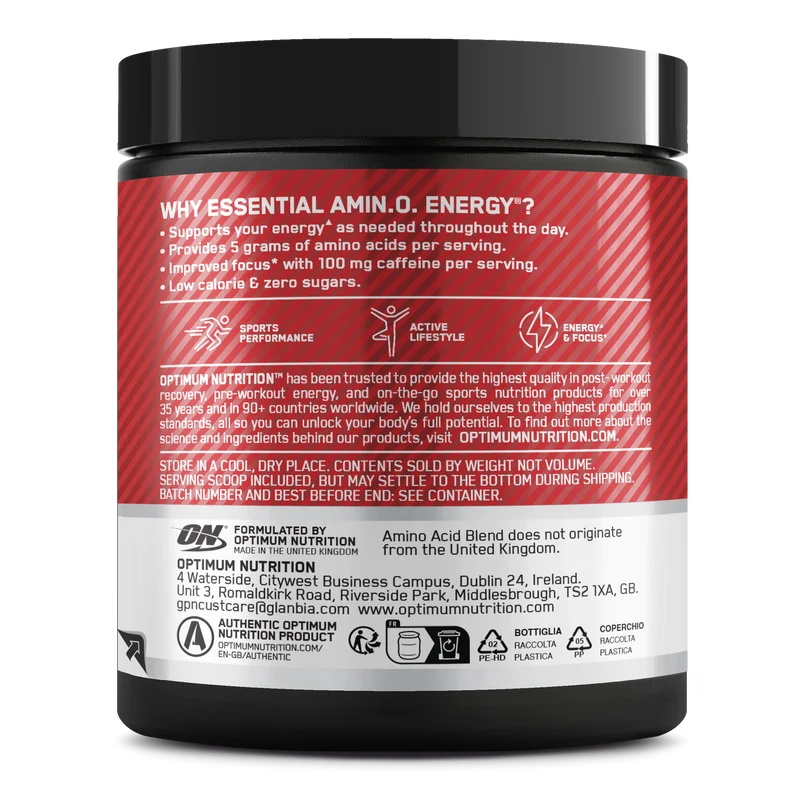 Amino Energy (270g)