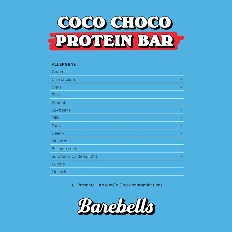 Soft Protein Bar (55g)