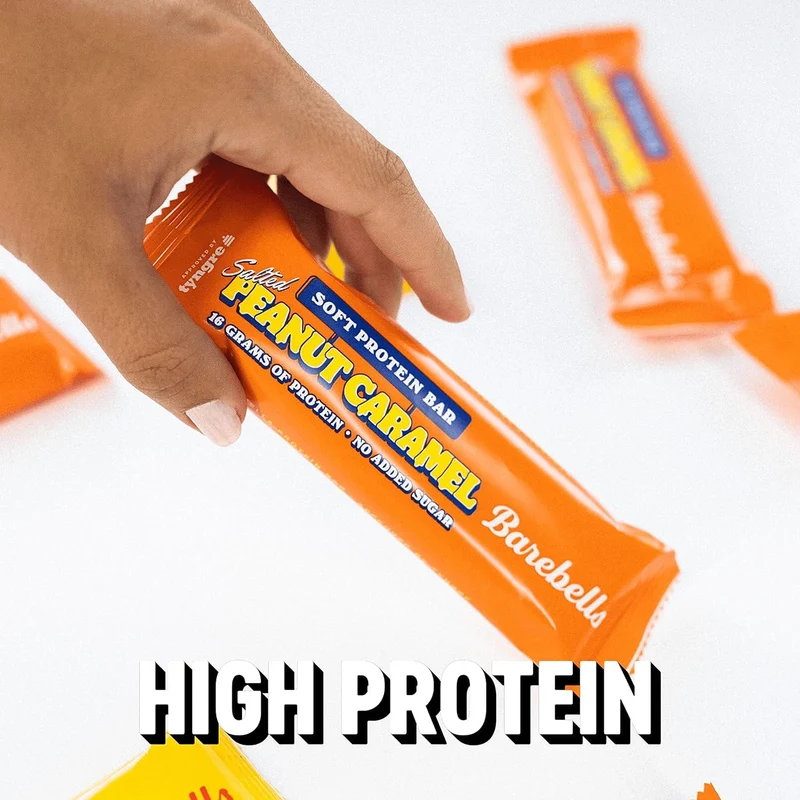 Soft Protein Bar (12x55g)