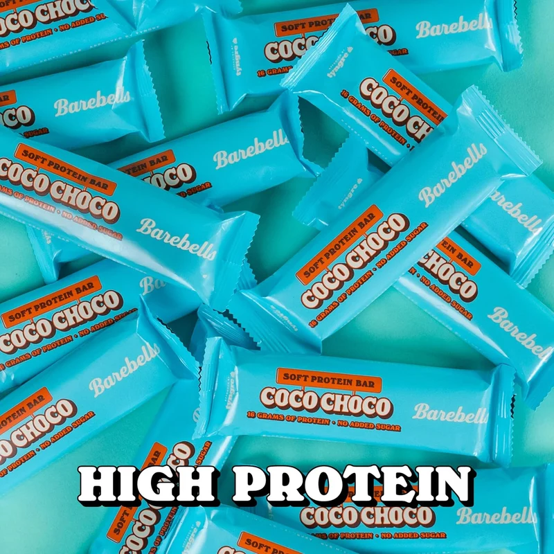 Soft Protein Bar (12x55g)
