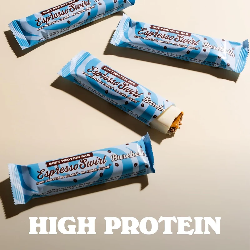 Soft Protein Bar (12x55g)