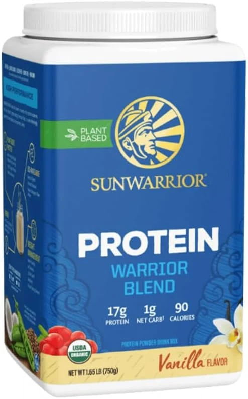 Warrior Blend bio (750g)