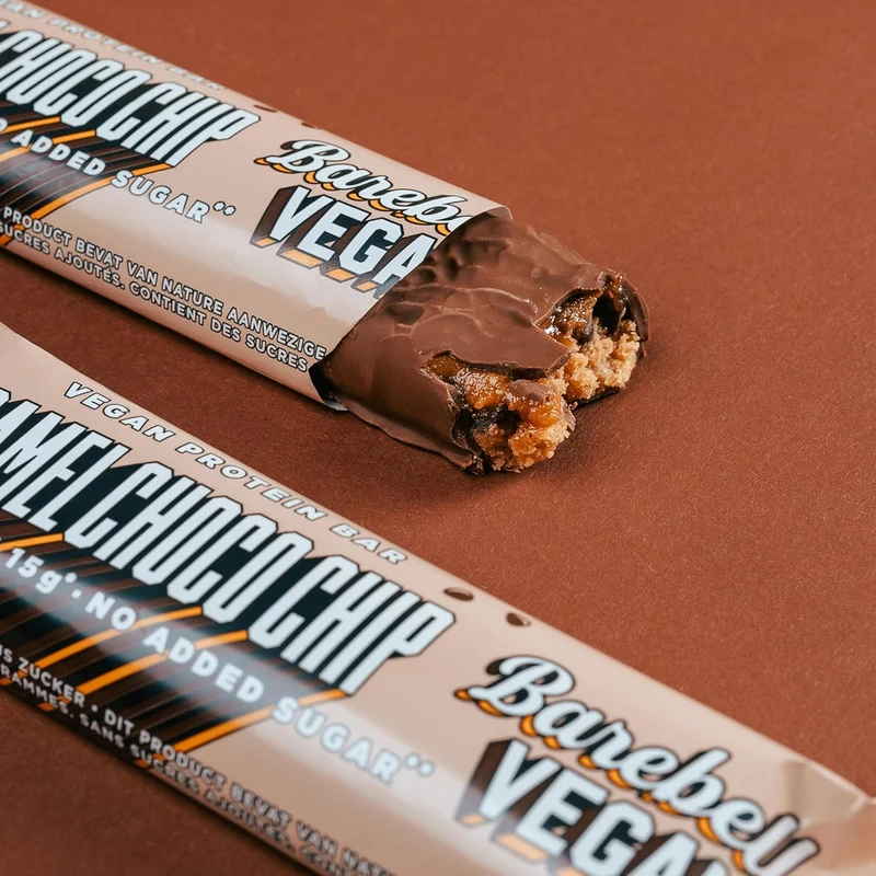 Vegan Protein Bar (12x55g)