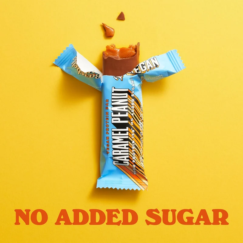 Vegan Protein Bar (12x55g)