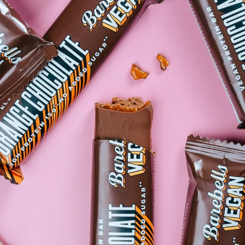 Vegan Protein Bar (55g)