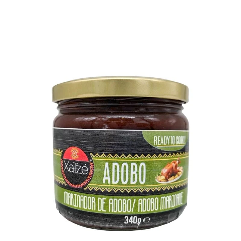 Adobo Marinade Xatze 340g