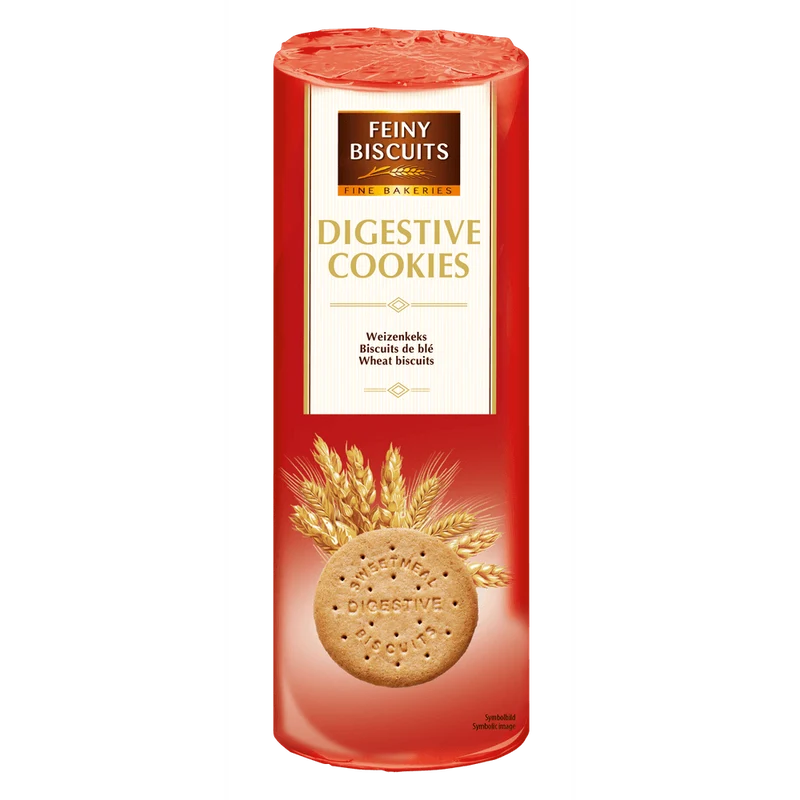 Feiny Biscuits Kekse Digestive 400g