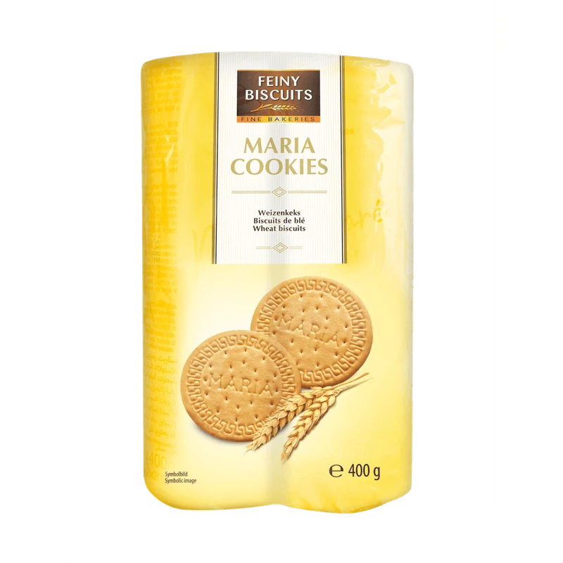 Feiny Biscuits Knusperkeks Maria (2x200g) 400g