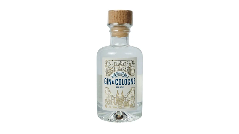 Gin de Cologne aus Köln