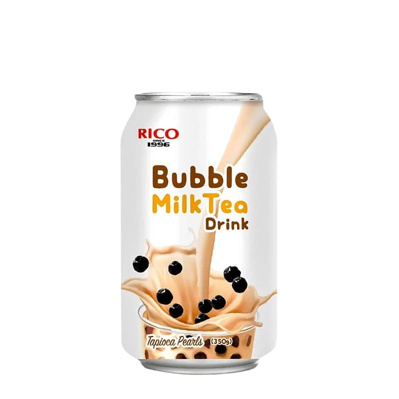 Rico Bubble Tea in der Dose 340ml