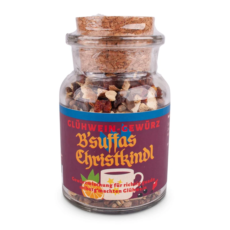 Glühwein-Gewürz "B'suffas Christkindl"