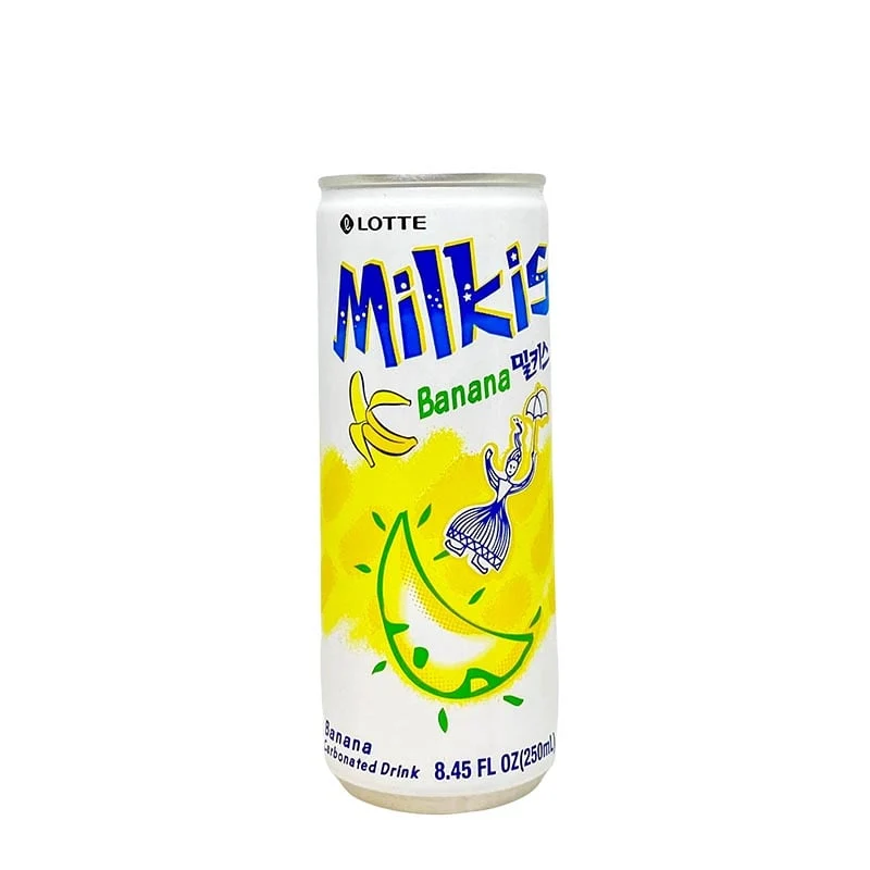 Milkis Banane 250ml