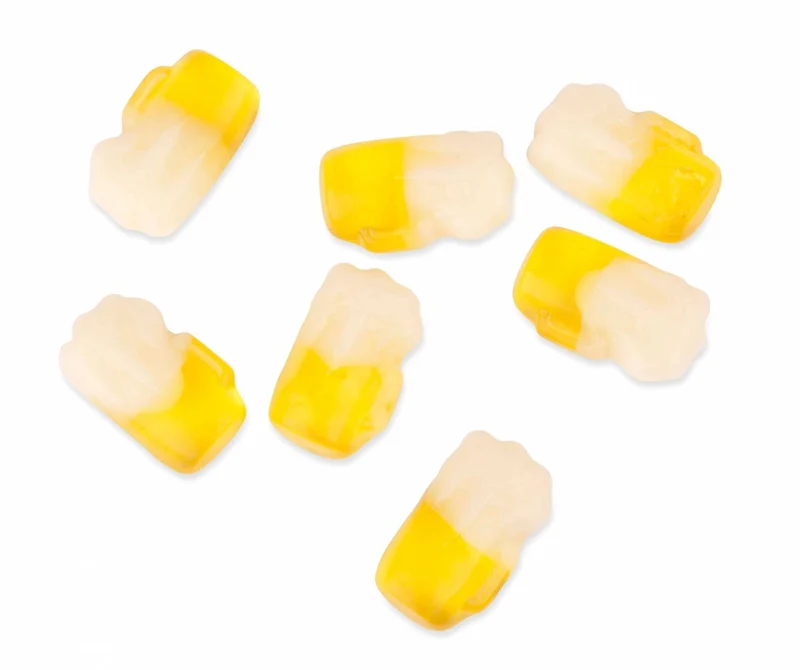 Bier-Fruchtgummi "O'zapft is"