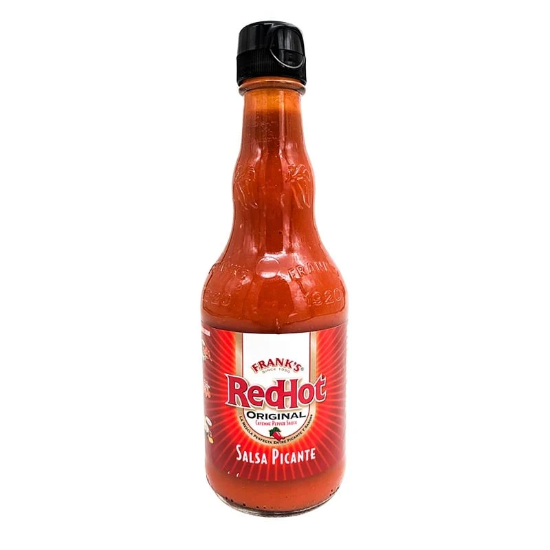 Frank’s RedHot Original Cayenne Pfeffersauce scharf 354ml