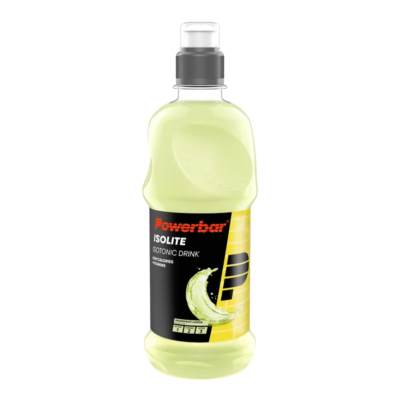 Isolite Drink Grapefruit-Limone (500ml)