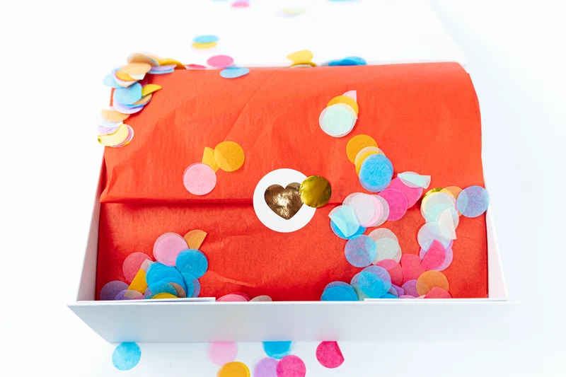 Champagner Geschenkbox mit Risotto & Sonnenblume – Edle Glückwünsche zum Feiern