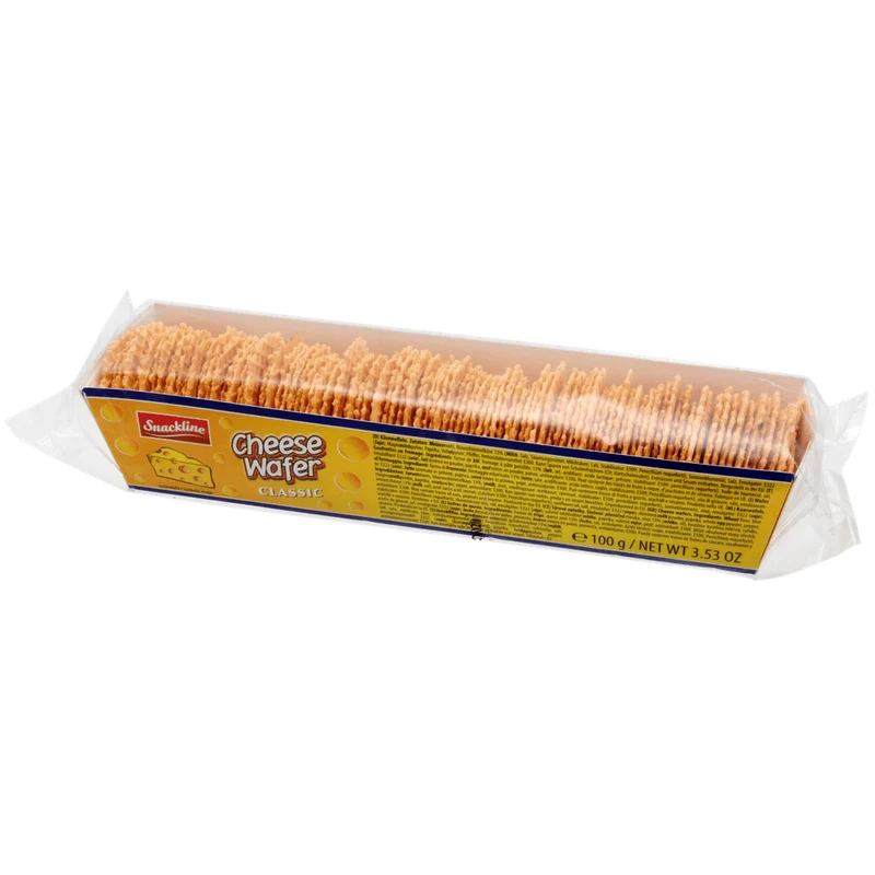 Snackline Käsewaffeln Classic 100g
