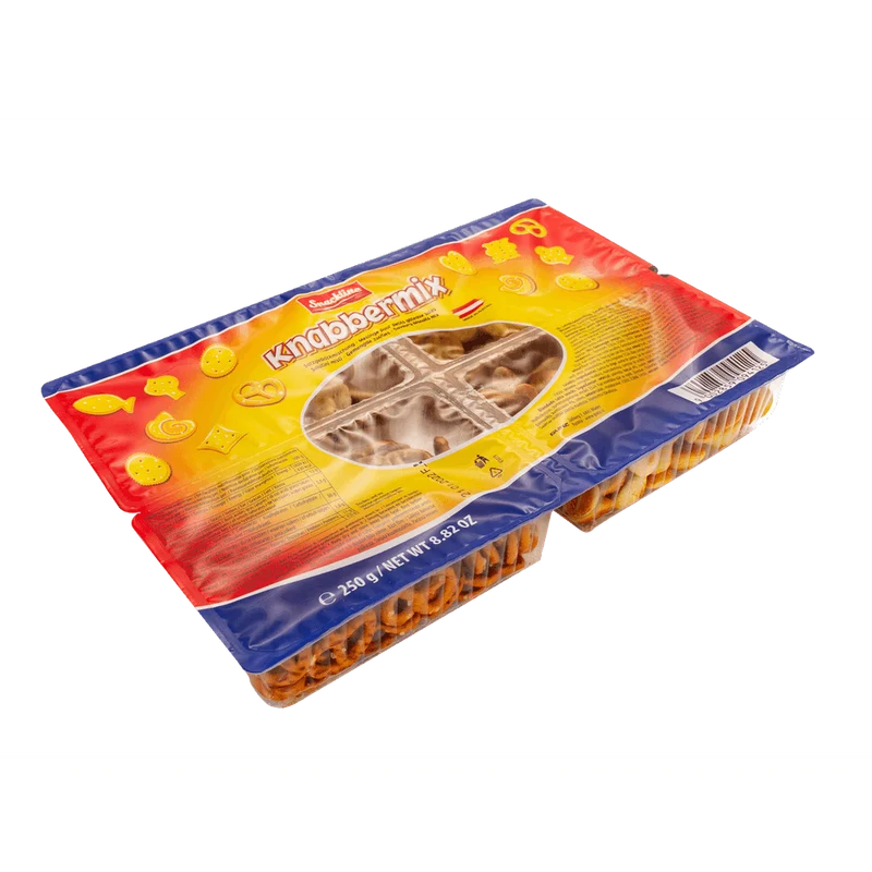 Snackline Knabbermix 250g